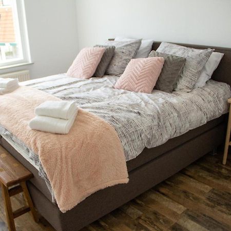 Bed And Breakfast Het Bureau Texel เดอ คุก ภายนอก รูปภาพ