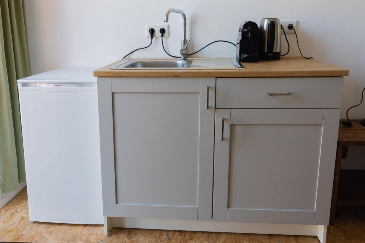 Bed And Breakfast Het Bureau Texel เดอ คุก ภายนอก รูปภาพ