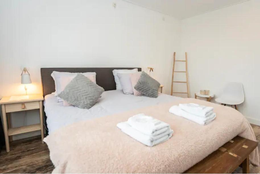 Bed And Breakfast Het Bureau Texel เดอ คุก ภายนอก รูปภาพ
