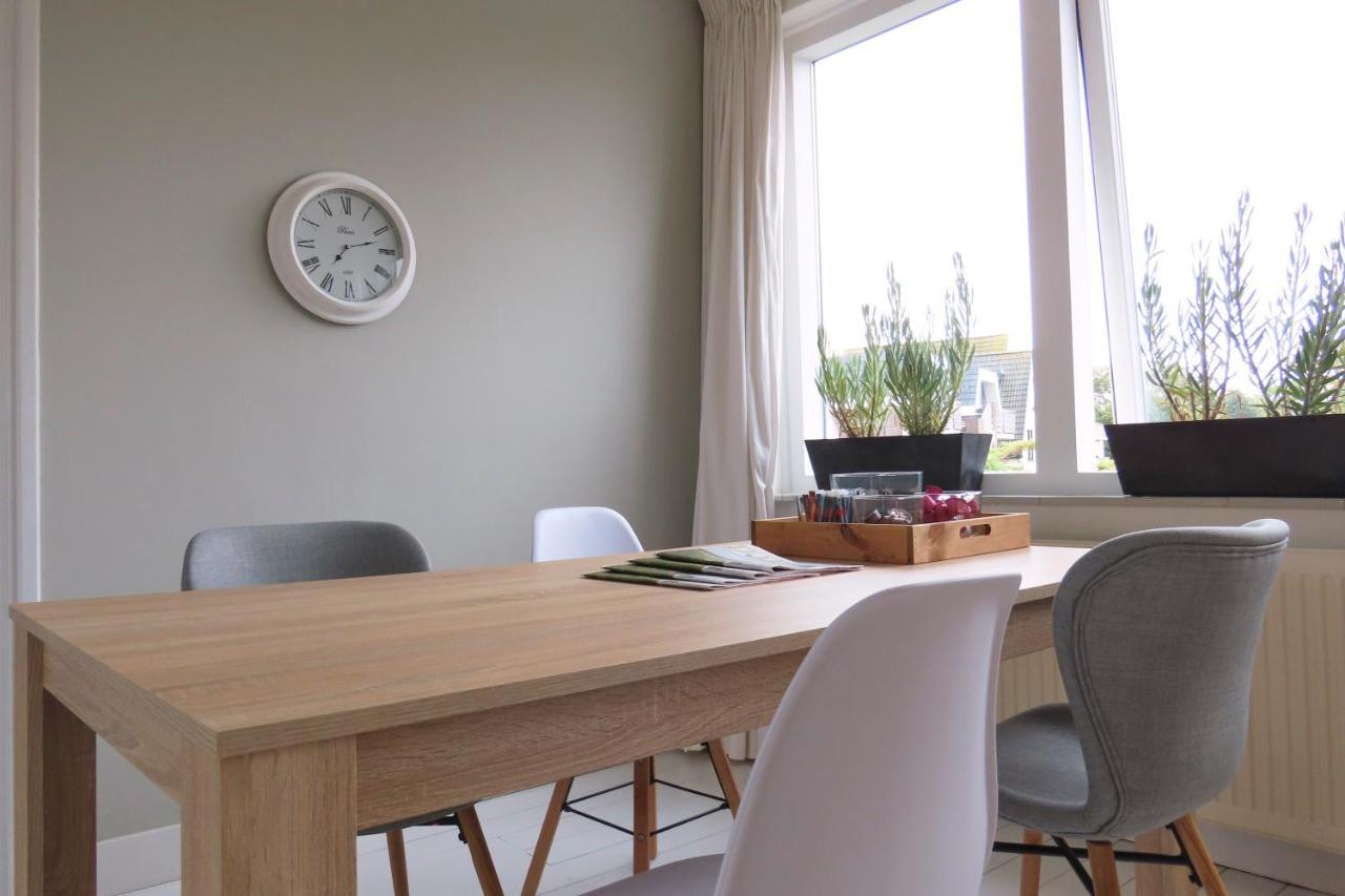 Bed And Breakfast Het Bureau Texel เดอ คุก ภายนอก รูปภาพ