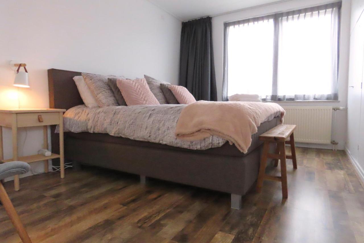 Bed And Breakfast Het Bureau Texel เดอ คุก ภายนอก รูปภาพ