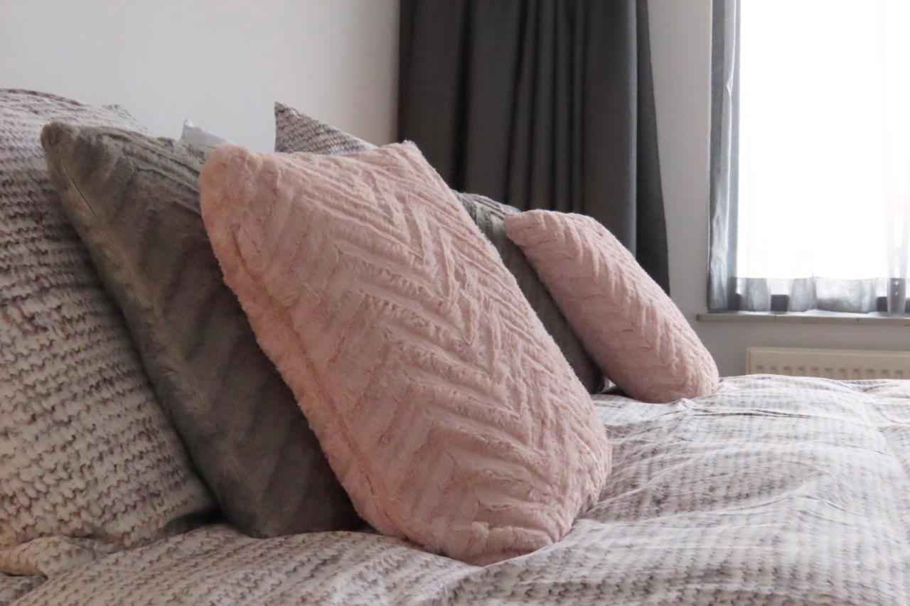 Bed And Breakfast Het Bureau Texel เดอ คุก ภายนอก รูปภาพ