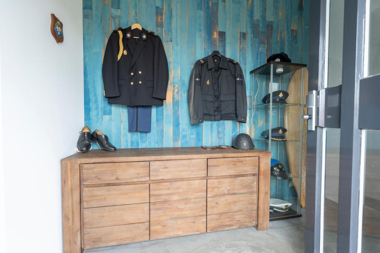Bed And Breakfast Het Bureau Texel เดอ คุก ภายนอก รูปภาพ