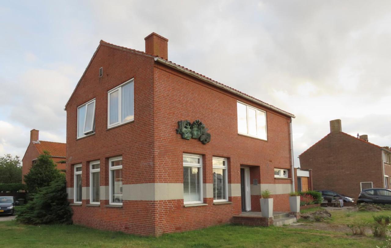Bed And Breakfast Het Bureau Texel เดอ คุก ภายนอก รูปภาพ