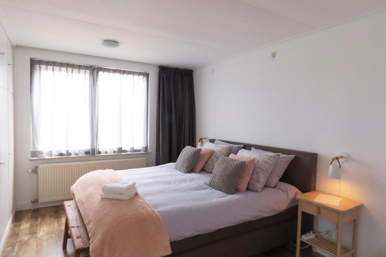 Bed And Breakfast Het Bureau Texel เดอ คุก ภายนอก รูปภาพ