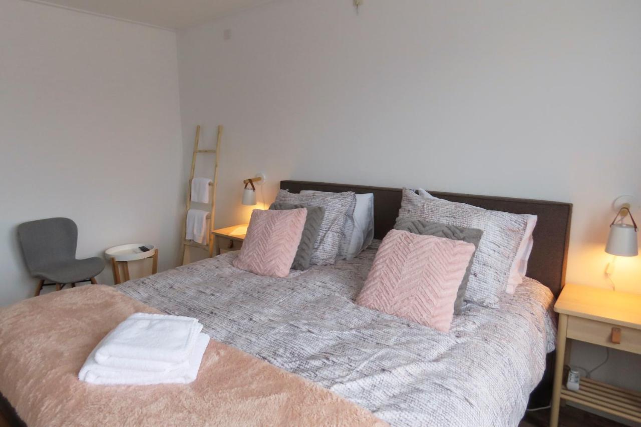 Bed And Breakfast Het Bureau Texel เดอ คุก ภายนอก รูปภาพ