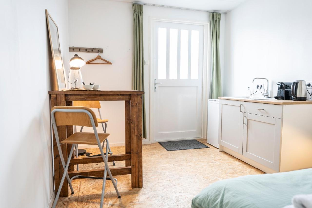 Bed And Breakfast Het Bureau Texel เดอ คุก ภายนอก รูปภาพ