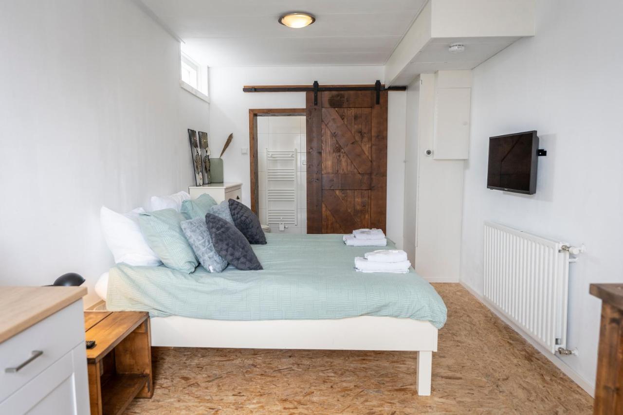 Bed And Breakfast Het Bureau Texel เดอ คุก ภายนอก รูปภาพ