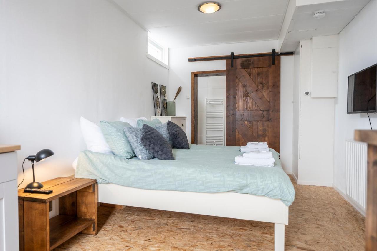 Bed And Breakfast Het Bureau Texel เดอ คุก ภายนอก รูปภาพ