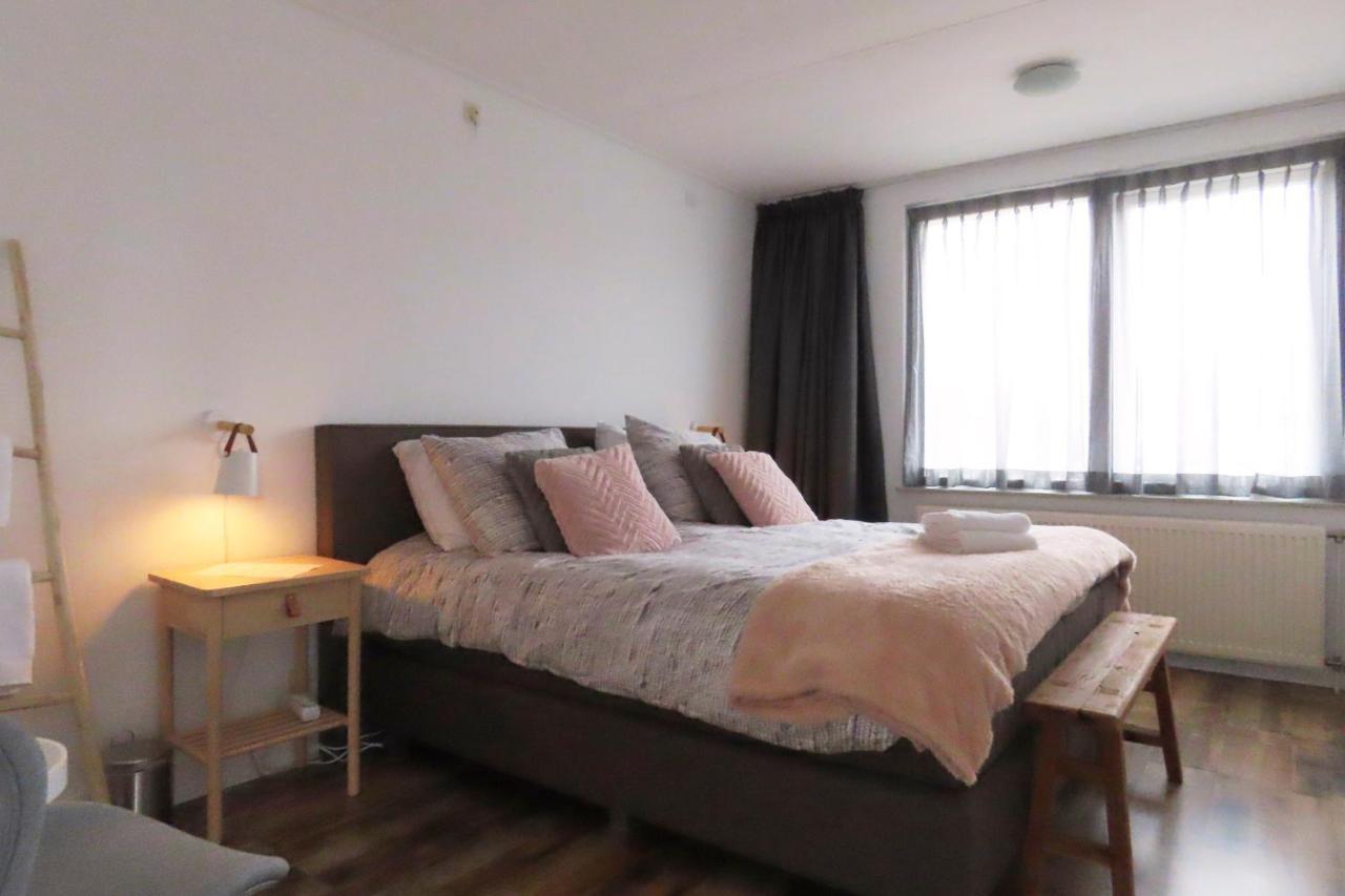 Bed And Breakfast Het Bureau Texel เดอ คุก ภายนอก รูปภาพ