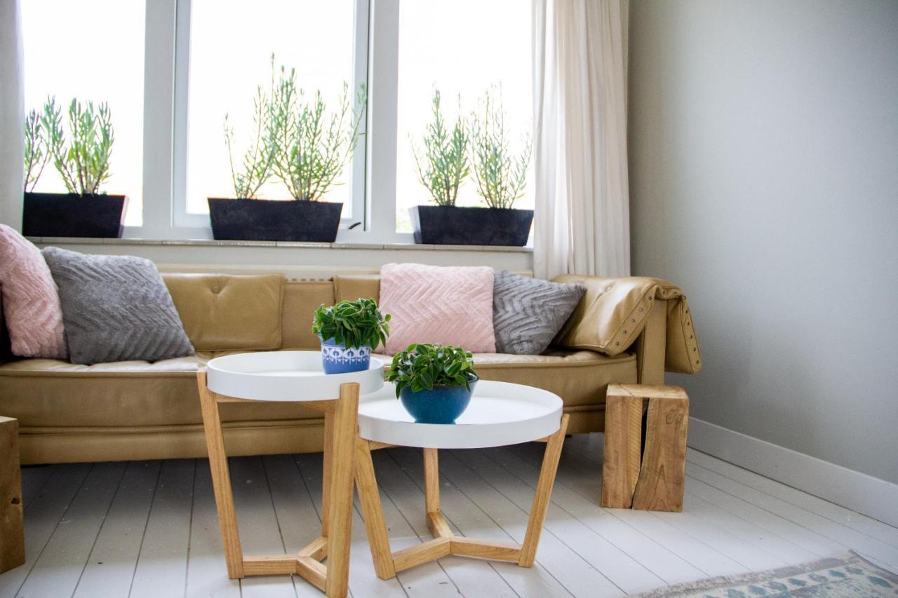 Bed And Breakfast Het Bureau Texel เดอ คุก ภายนอก รูปภาพ